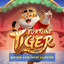 garota com local joinville